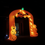 Halloween Light-Up Inflatable Decoration