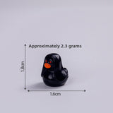 Halloween Resin Duck Ornament