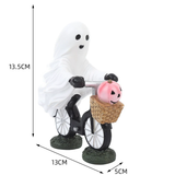 Halloween Resin Ghost Tabletop Decoration