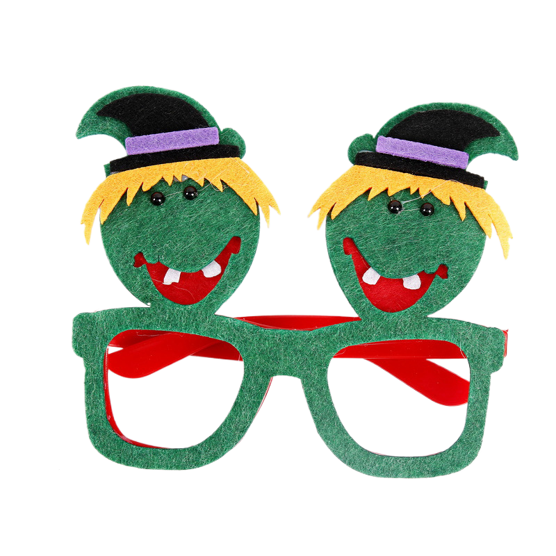 Halloween Novelty Costume Glasses - Plastic