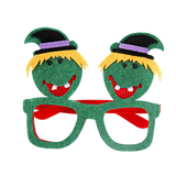 Halloween Novelty Costume Glasses - Plastic