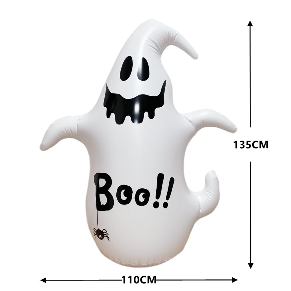Halloween and Christmas Inflatable Yard Decoration - PVC