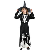 Halloween Glow-in-the-Dark Cosplay Costume
