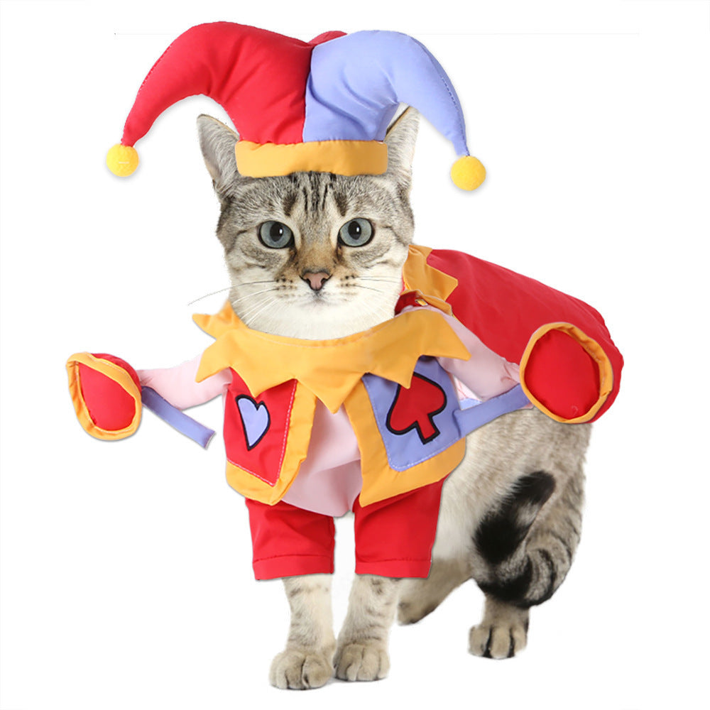 Pet Halloween Costume - Cotton