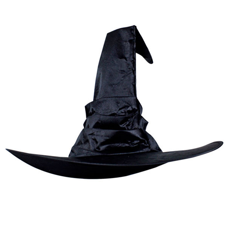 Halloween Light-Up Witch Hat