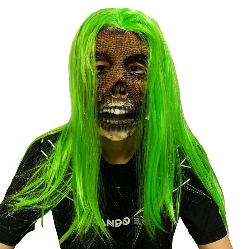 Horror Themed Latex Masks for Halloween and Parties