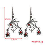 Halloween Themed Alloy Earrings