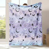 Halloween Throw Blanket