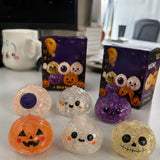 Halloween Squeeze Fidget Toy Gift Set