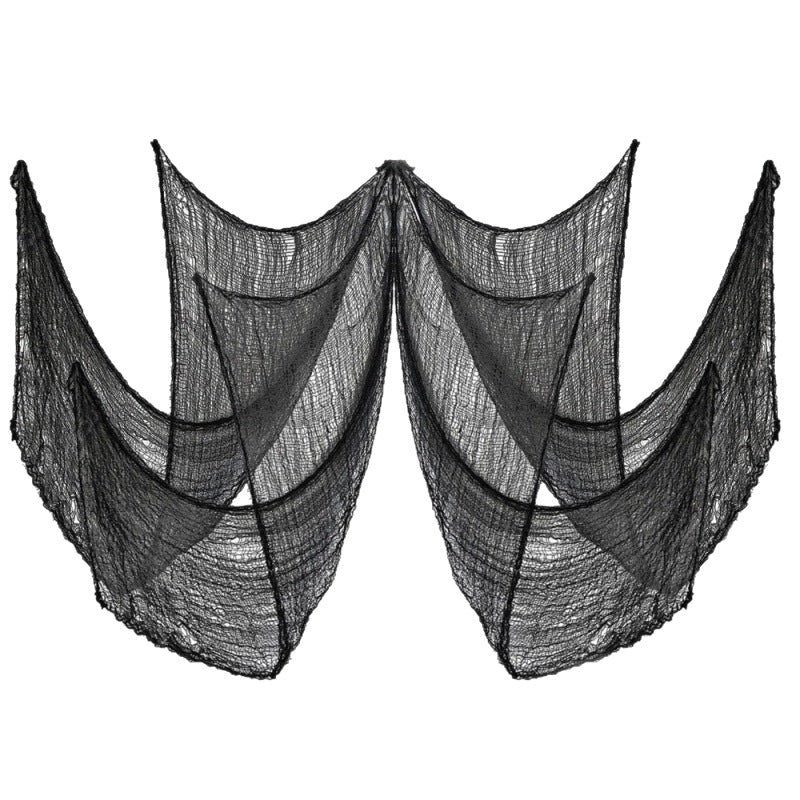 Halloween Creepy Cloth Gauze Decoration