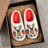 Halloween Novelty Plush Slippers