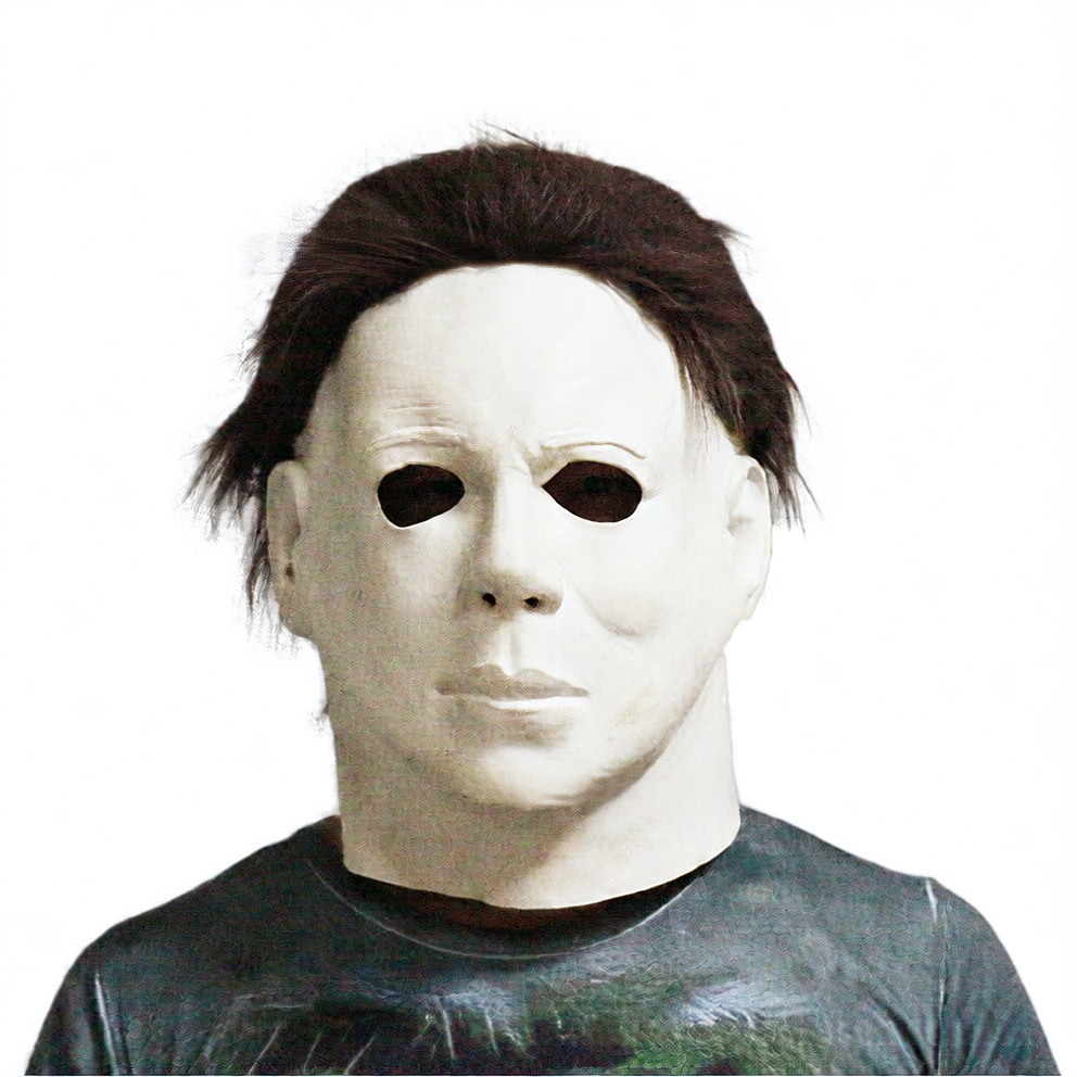 Halloween Latex Horror Costume Mask