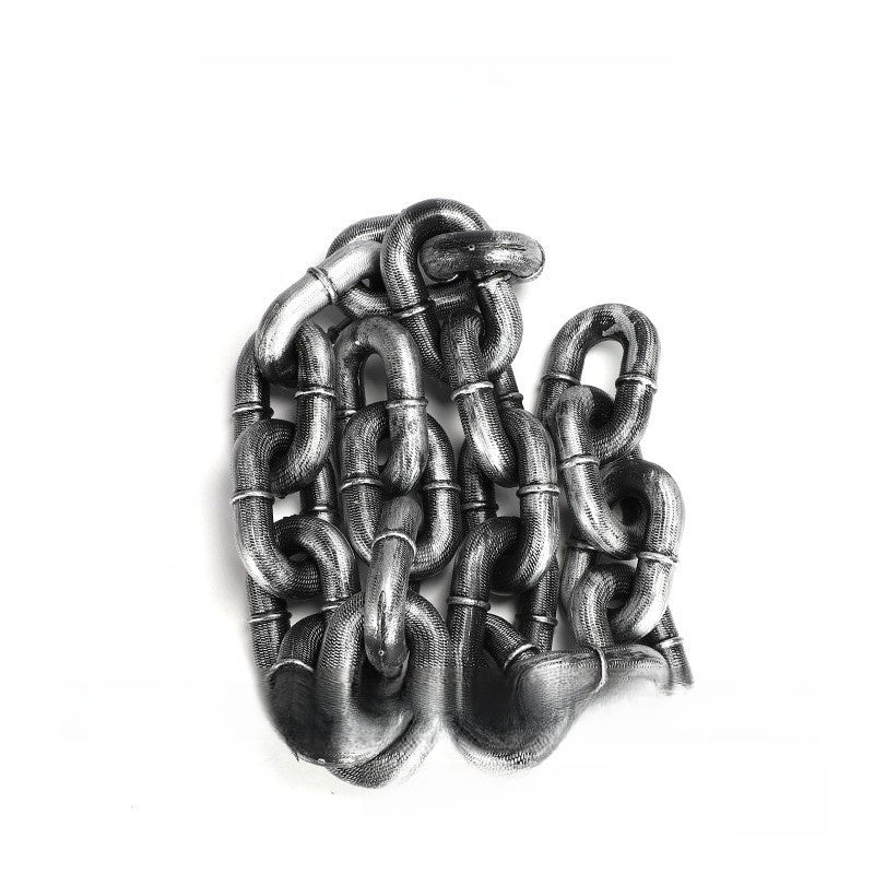 Halloween Plastic Chain Prop for Costumes and Decorations