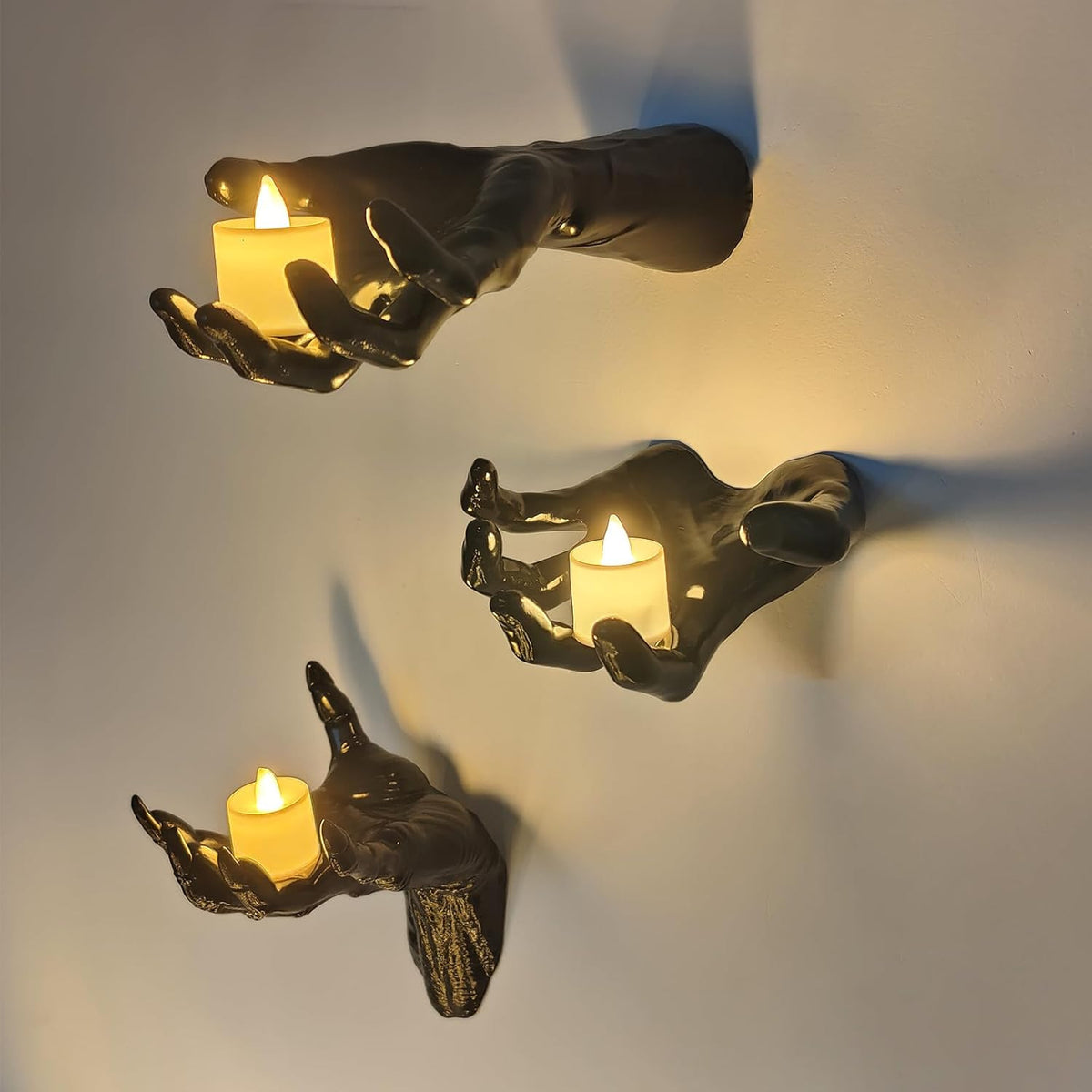 Halloween Devil Hand Decoration - Vinyl