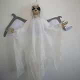 Halloween Sound-Activated Ghost Props