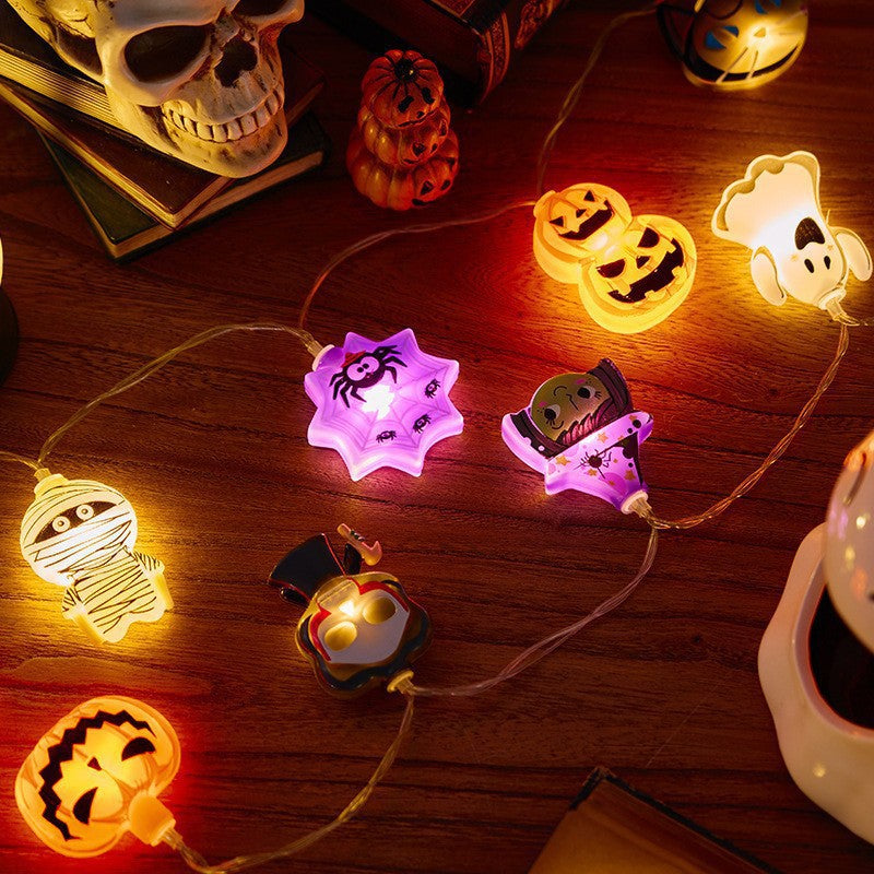 Halloween LED Decorative String Lights
