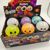 Halloween Ghost Squeeze Fidget Toy - TPR