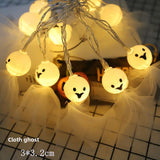Halloween LED Party String Lights