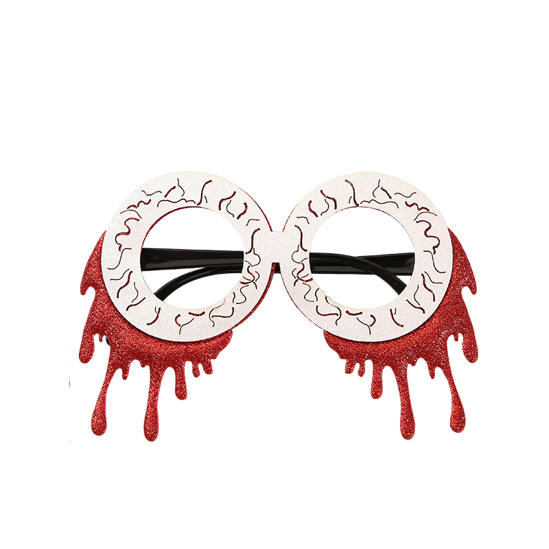 Halloween Novelty Costume Glasses - Plastic