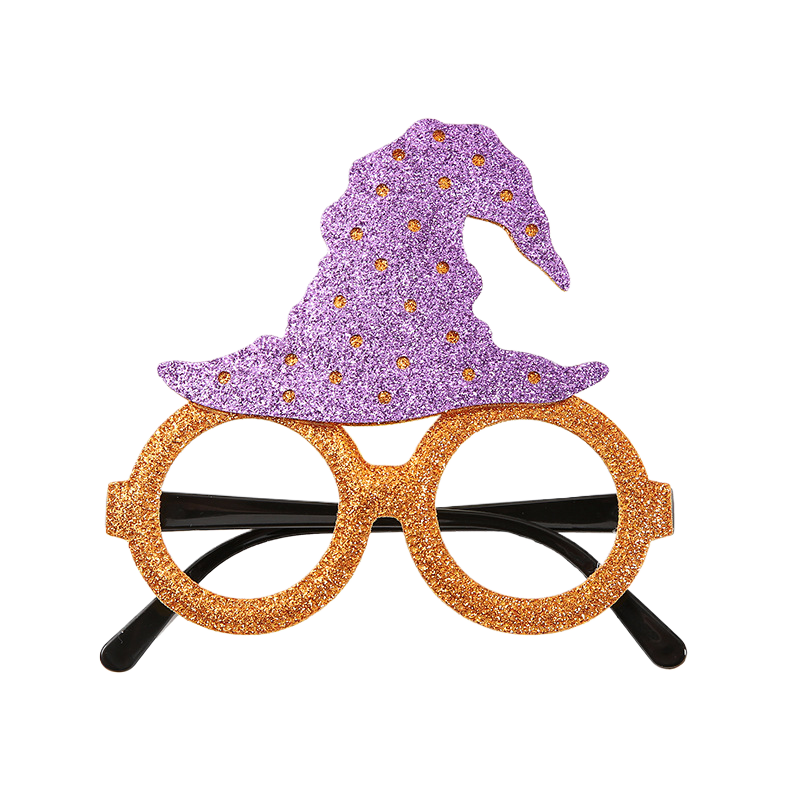 Halloween Novelty Costume Glasses - Plastic