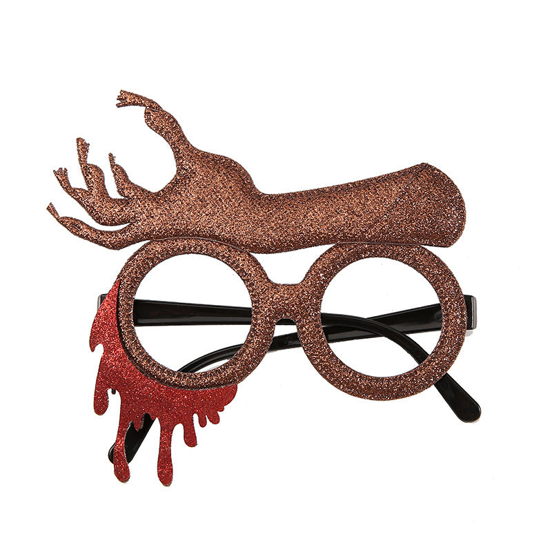 Halloween Novelty Costume Glasses - Plastic