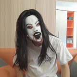 Horror Themed Latex Masks for Halloween and Parties