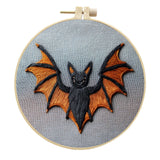 Halloween Embroidery Craft Kit