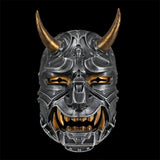 Halloween Resin Warrior Mask
