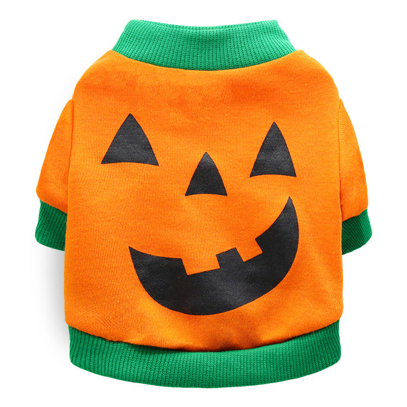 Halloween and Christmas Pet Costumes - Cotton