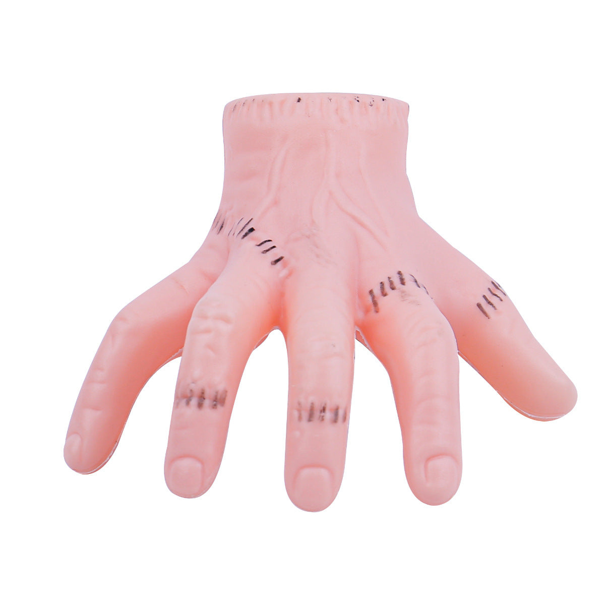 Halloween Severed Hand Hair Clip - Plastic