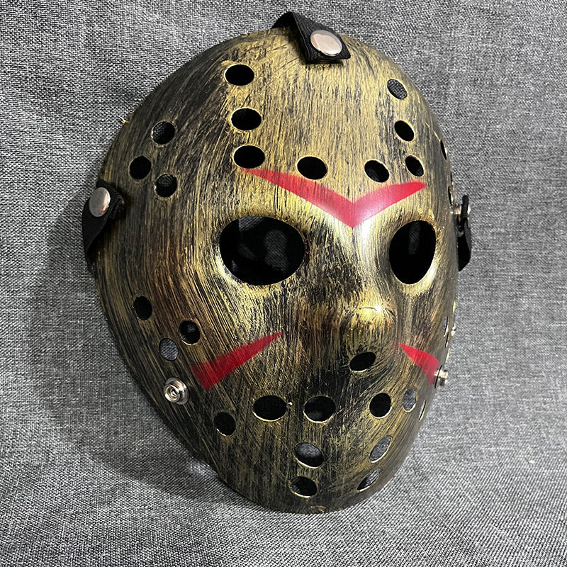 Halloween Plastic Horror Mask