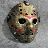 Halloween Plastic Horror Mask