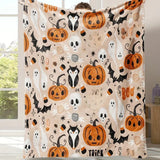 Halloween Throw Blanket