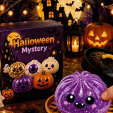 Halloween Ghost Squeeze Toy - TPR
