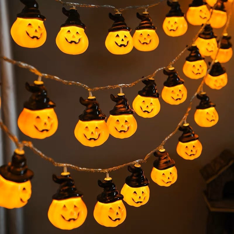 Halloween Decorative LED String Lights