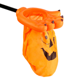 Halloween Trick-or-Treat Candy Bag - Plastic