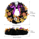 Halloween Decorative Garland - Plastic