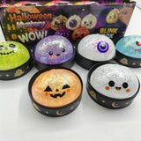 Halloween Ghost Squeeze Fidget Toy - TPR