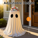 Halloween Ghost Candy Bowl Decoration - Cloth