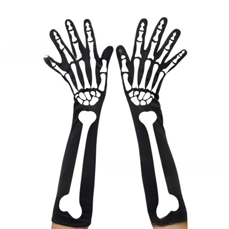 Halloween Patterned Tights