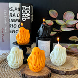 Halloween Ghost Aromatherapy Candle