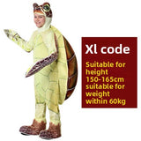 Sea Turtle Costume - Halloween and Stage Outfit