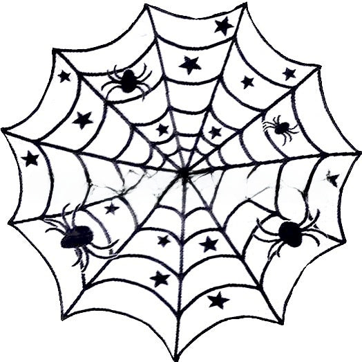 Halloween Tablecloth - Polyester