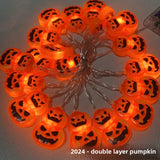 Halloween LED Decorative String Lights