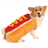 Christmas Halloween Dog Fleece Costume - Cotton