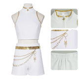 Halloween Polyester Blend Performance Costume