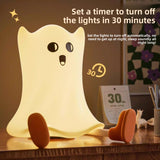 Halloween Pumpkin Night Light