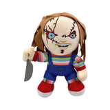 Halloween Horror Character Plush Doll