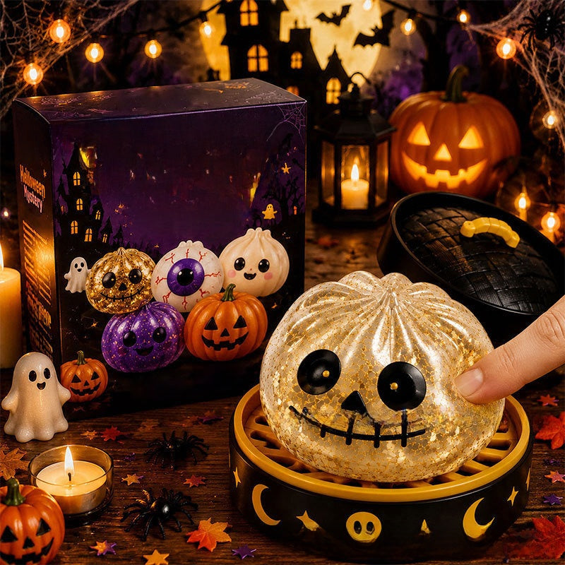 Halloween Squeeze Fidget Toys