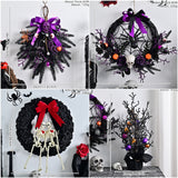 Halloween Decorative Garland - Plastic